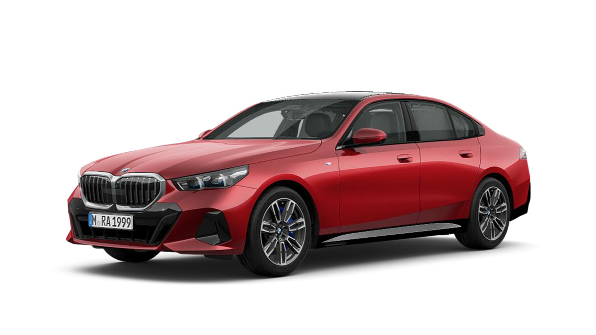 BMW 5 Serisi